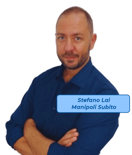 Stefano Lai - Manipoli Subito